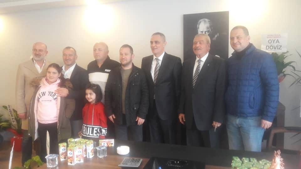 Mali Müşavir Şener Yıldıran 2 nci Şubesini Ordu'ya açtı