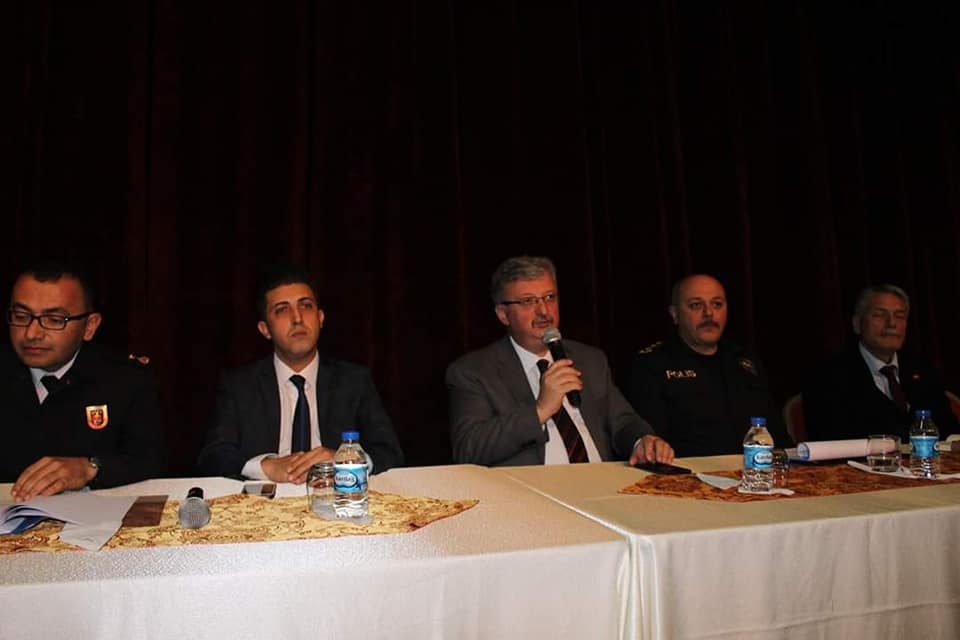 HUZUR TOPLANTISI YAPILDI