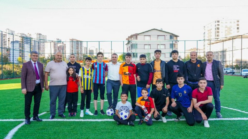 Fatsa gençliği spora doyacak