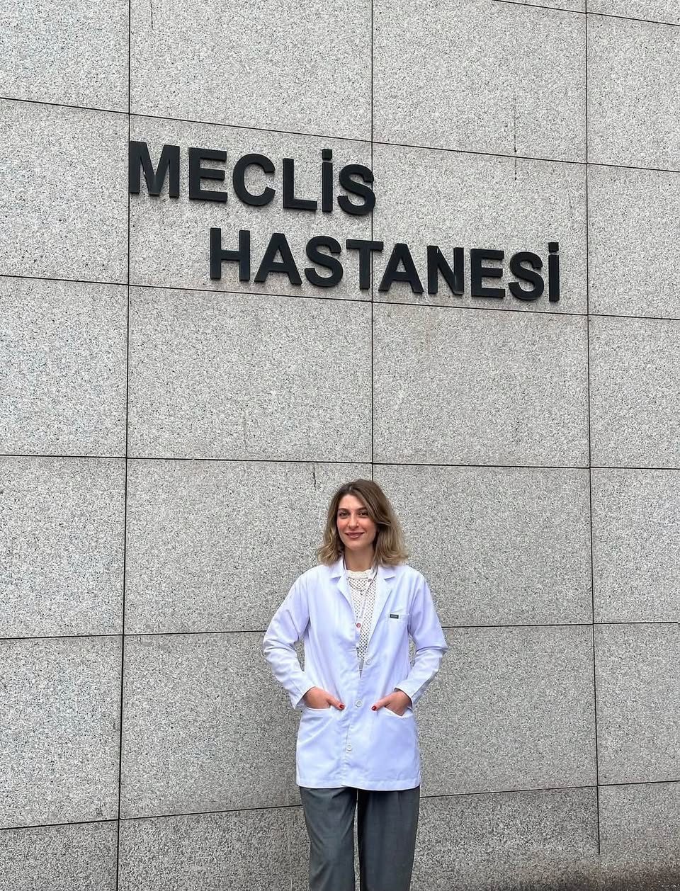 Fatsalı Dr. Filiz Alper Kafkas Ankara’da göreve başladı