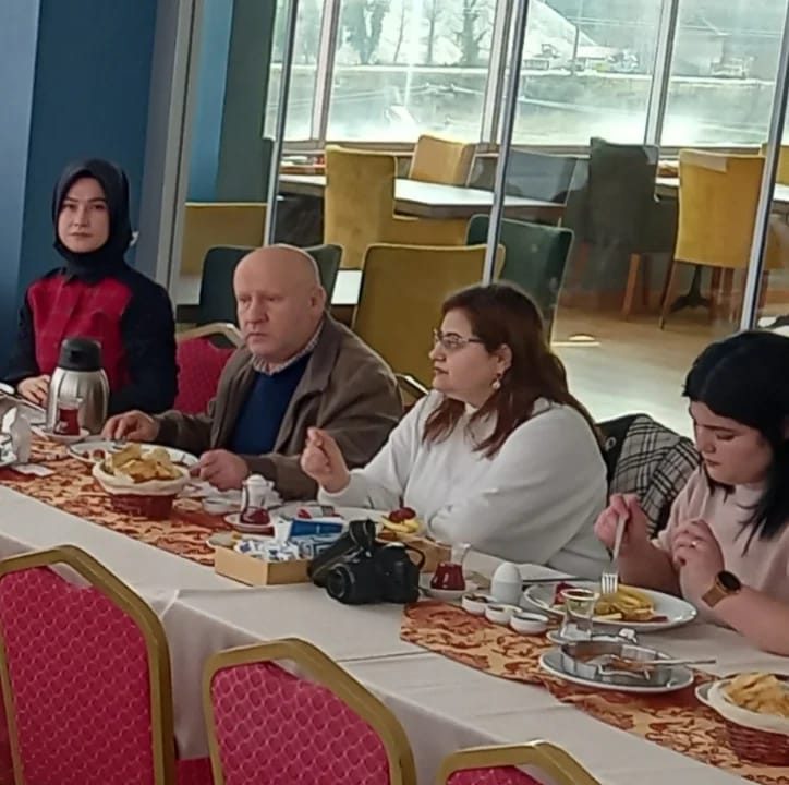 Ender Yanık "1 yılda 17 Kadın Kooperatifi kurarak il birincisiyiz" dedi
