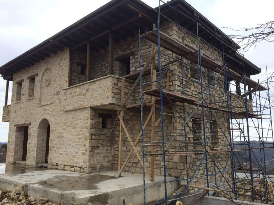 "Kırsal Yaşam Evi" projeleri devam ediyor