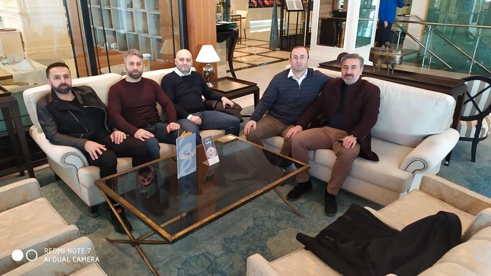 GAZİ ŞAHMARAN FATSA BELEDİYESPOR’U AĞIRLADI