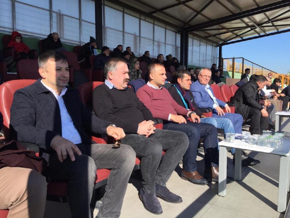 Fatsa Belediyespor Deplansmandan bir puanla döndü