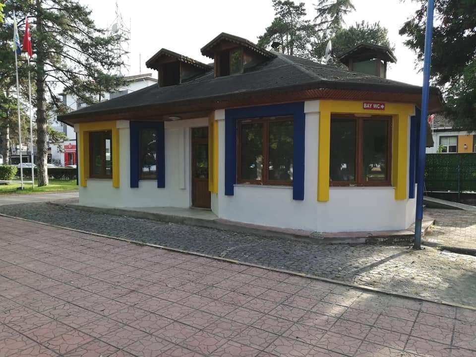 ATATÜRK PARKINI FATSA BELEDİYESPOR İŞLETECEK
