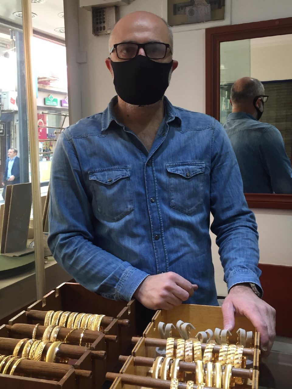 KUYUMCULAR HAFTADA 3 GÜN AÇIK OLACAK