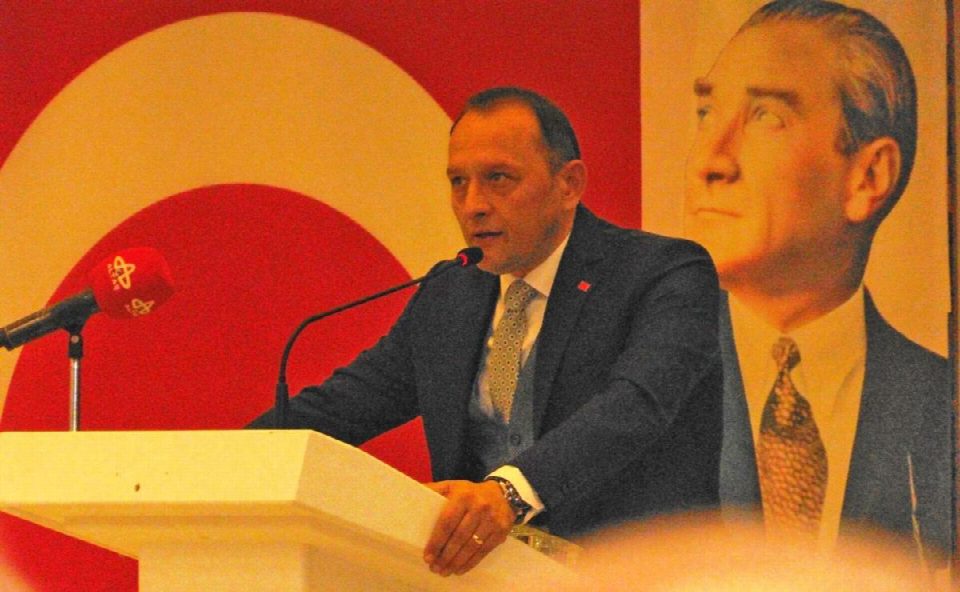 CHP ilçe başkanı Murat İnanlı “Fatsa üvey evlat mı?