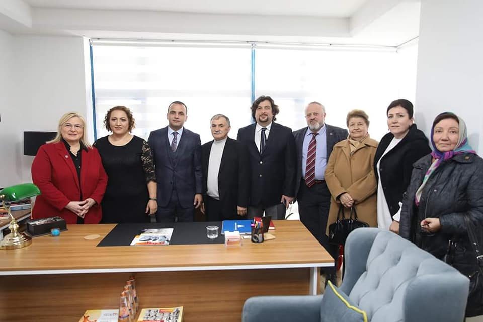 FATSA'YA YENİ BİR HİZMET... FATSA REZONANS DANIŞMANLIK HİZMETE AÇILDI