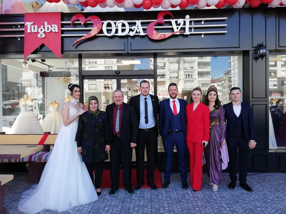 TUĞBA MODA EVİ ORDU’DA DA HİZMET VERECEK
