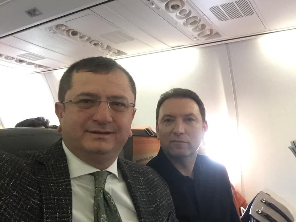 TAYFUN KARATAŞ FATSA OSB İÇİN YENİ YATIRIMCLAR ARIYOR
