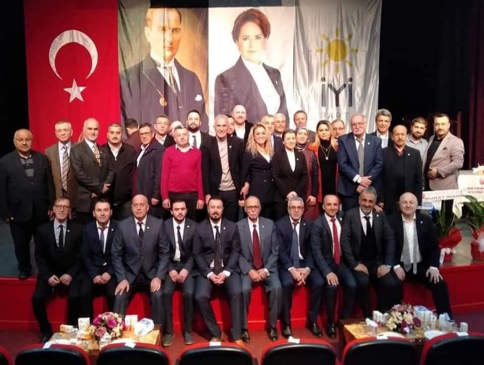 İyi Parti 2. olağan genel kongresi yapıldı