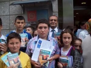 İŞ BANKASINDAN KARNE HEDİYESİ