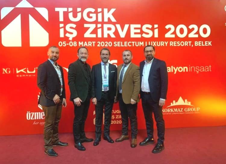 FAGİAD Antalya’da toplantıya katıldı