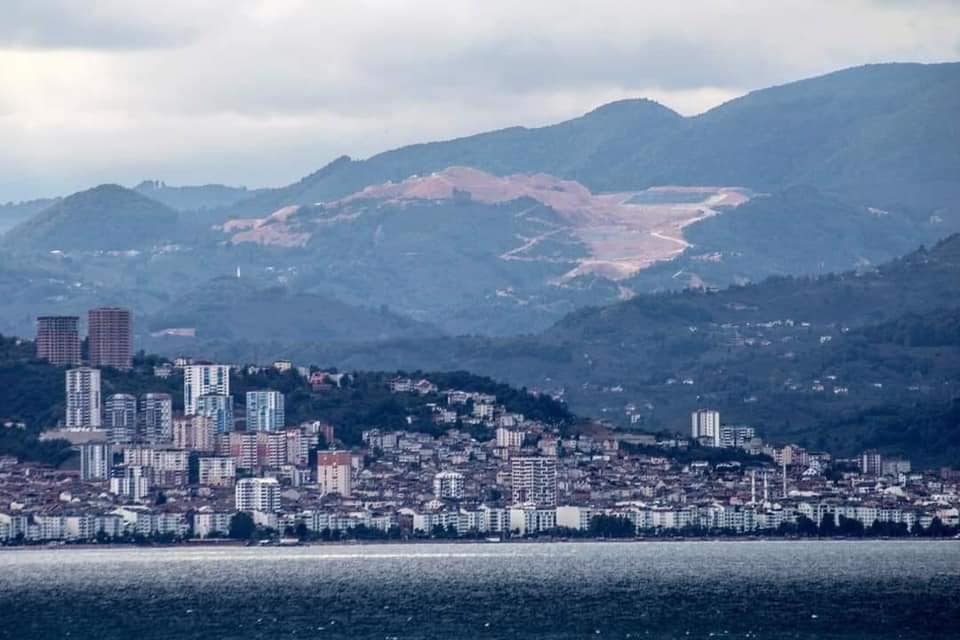 CHP FATSA İLÇE BAŞKANI MURAT İNANLI'DAN ANLAMLI JET AÇIKLAMA