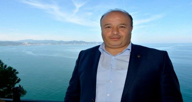 AK Parti Ordu Milletvekili Ergün Taşcı :“Türkiye üçüncü sırada”