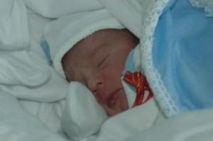 ARAMIZA HOŞ GELDİN FİKRET BEBEK