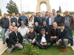 İMAM HATİP LİSESİ 90 MEZUNLARI ÇANAKKALE'DE BULUŞTU