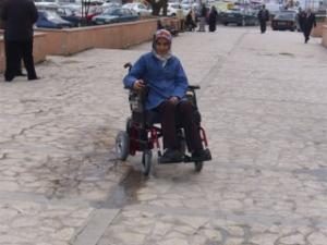 FATSA SYDV BİR ENGELLİ VATANDAŞI DAHA SEVİNDİRDİ