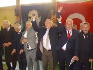 Fatsa Ziraat Odasında Kan Değişimi....