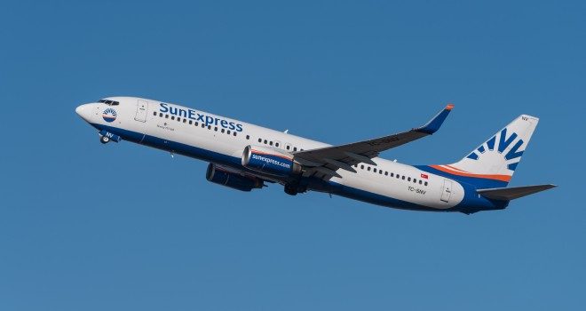 SunExpress İzmir’den Ordu’ya uçacak