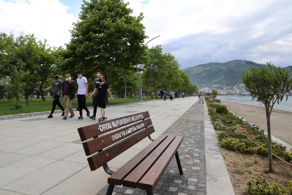 3 kuşağı bir araya getiren park: Tayfun Gürsoy