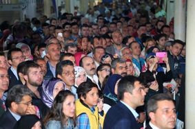 "ORDU TANITIM GÜNLERİ" SONA ERDİ...