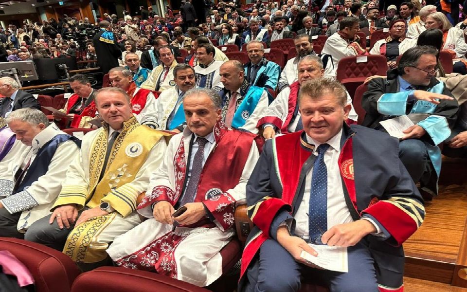 2025-2026 Akademik Yıl Açılış Töreni Cumhurbaşkanlığı Külliyesi’nde Gerçekleştirildi