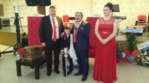 GÖKTÜRK ERKEKLİĞE İLK ADIMINI ATTI