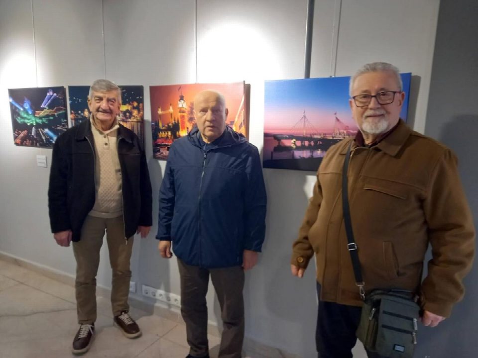 SAMFAT’tan fotoğraf sergisine yoğun ilgi