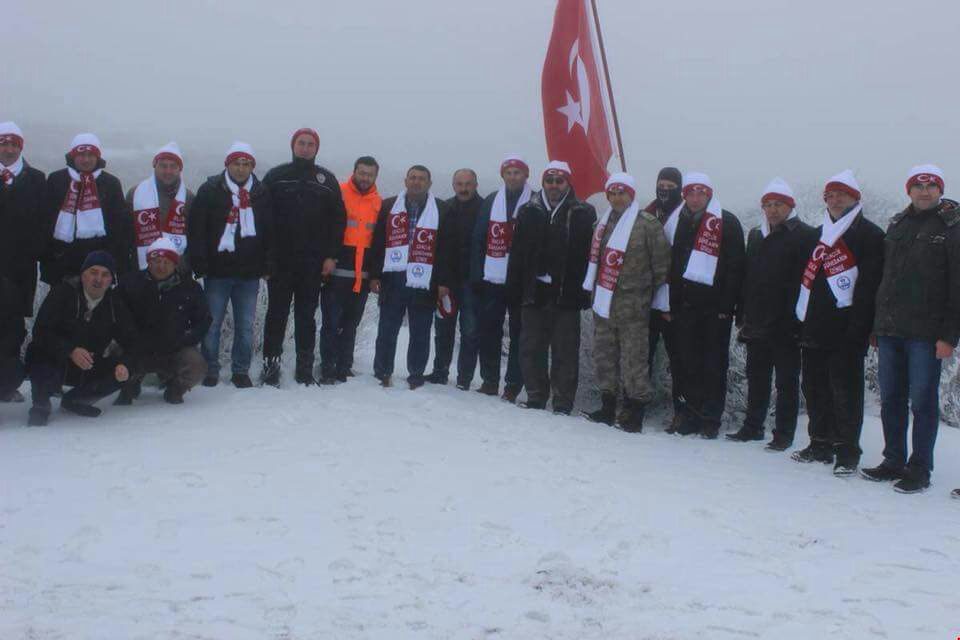 Kumru’da Sarıkamış etkinliği