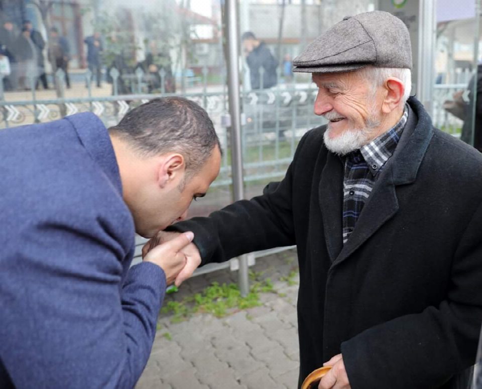 Belediye Başkanıİbrahim Etem Kibar “DEVLET MİLLET BERABERLİĞİ İLE BU SÜRECİ AŞACAĞIZ”