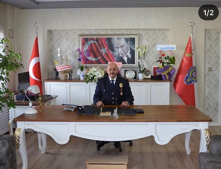Emniyet Teşkilatımızın 175. kuruluş yılı kutlu olsun