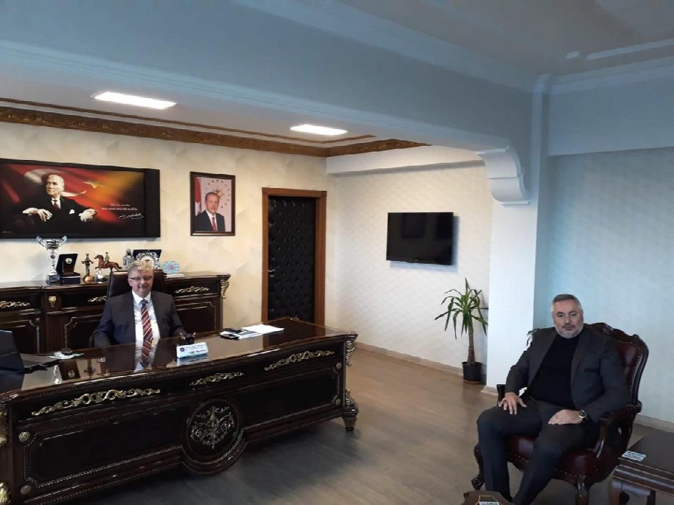 FATSA TİCARET BORSASINDAN YARDIM