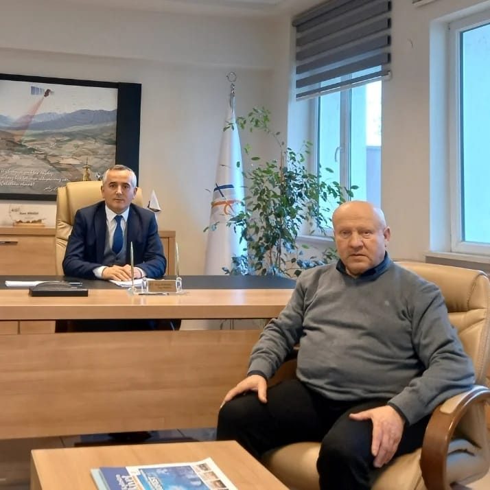 Müdür Köroğlu: 2022 yılında 41171 adet başvuru yapıldı