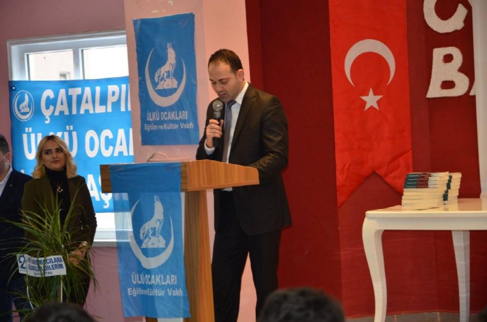 Ülkü Ocakları Ordu İl ve İlçeler Arası Bilgi Yarışması Çatalpınar’da Yapıldı