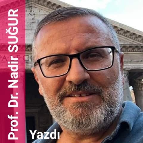 Eskişehir Anadolu Üniversitesinde görevli Fatsa'lı Hemşehrimiz Prof. Dr. Nadir SUĞUR yazdı... CORONA VİRÜSÜ SALGINI SÜRECİNDE NE YAPMALI?