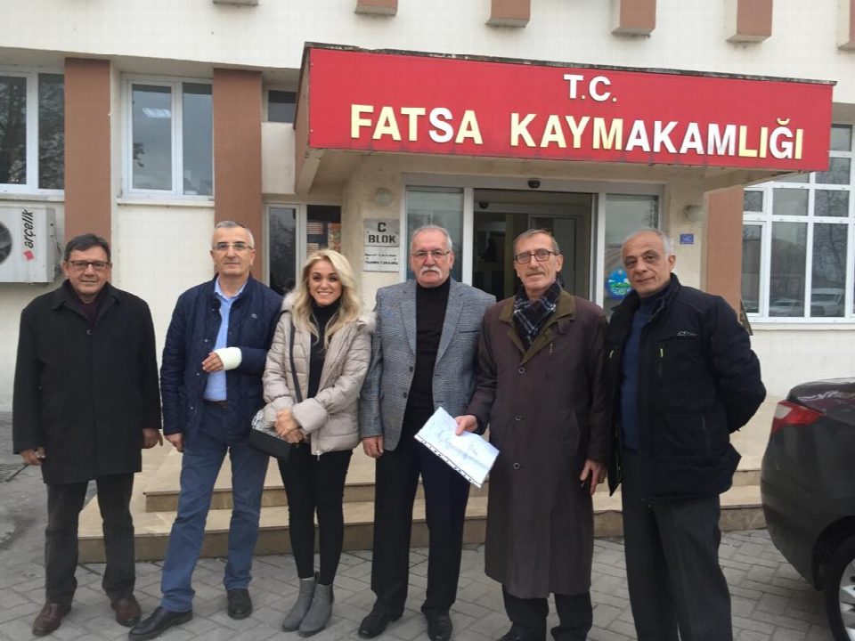 Ahde Vefalı Fatsalılar dernekleşti