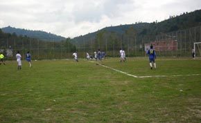 BOLAMAN BELEDİYESPOR 4 ÇAMAŞSPOR 4
