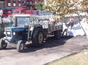 4 BİN İHTİYAÇ SAHİBİ VATANDAŞA 1250 KÖMÜR DAĞITILACAK