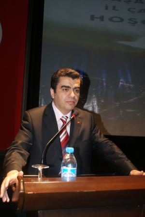 Başarı İçin El Ele İl Çalıştayı toplantısı Yapıldı