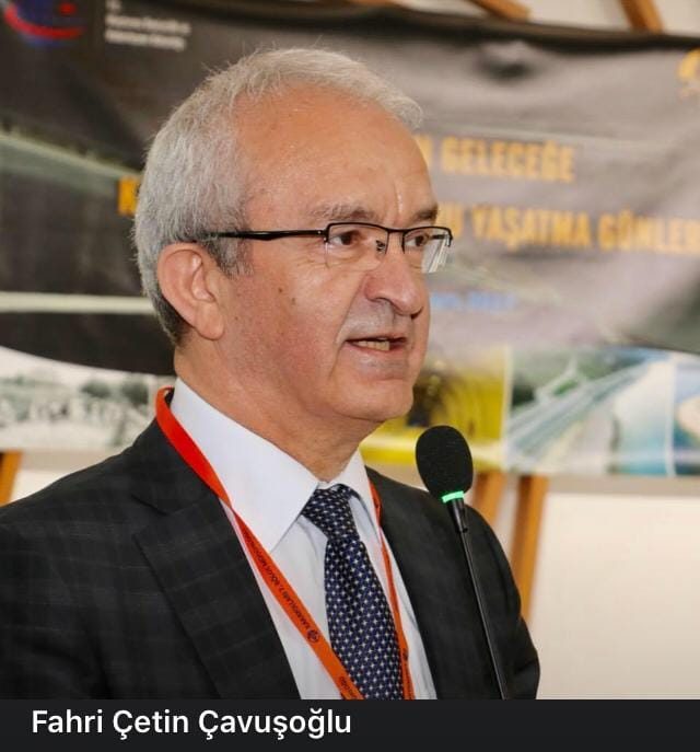 Fatsalı değerlerimiz..İnş. Müh. Fahri Çetin ÇAVUŞOĞLU