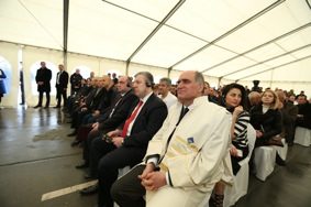 Batum Bahçeşehir Uluslararası Üniversitesi Hastanesi Hizmete Açıldı