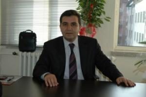 ABDULLAH ÖZKAN ŞUBE MÜDÜRÜ OLDU