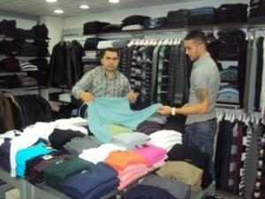 ESNAFLARDA BAYRAM HAREKETLİLİĞİ YAŞANIYOR