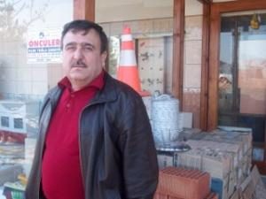 DEMİR FİYATI YÜKSELDİ İNŞAATLAR YİNE DURDU