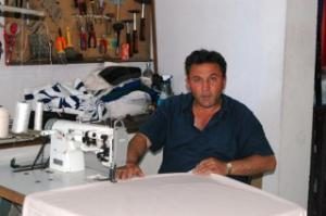KAMP ÇADIRLARINA İLGİ AZ