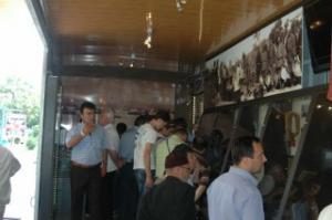 ÇANAKKALE MÜZE TIR'I FATSA'DA