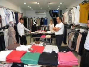 BAYRAM ALIŞVERİŞLERİNE ÖZEL KAMPANYALAR YAPILDI