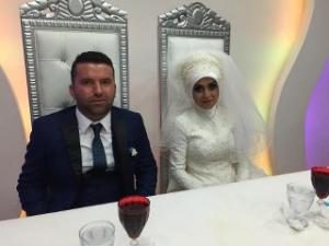 TUBA İLE ZEKİ'YE MUTLULUKLAR