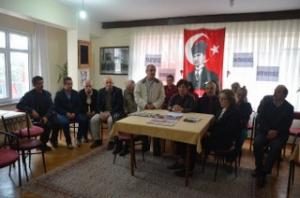 FATSA ATATÜRKÇÜ DÜŞÜNCE DERNEĞİNDEN TERÖR SALDIRISINA KINAMA